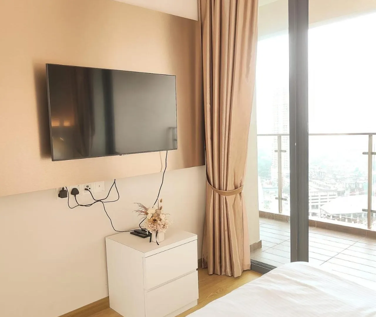 奢华海景套房 3房2厕 5-10人适合家庭入住 金海湾@Danga Bay Johor Bahru 0*,  Malaysia